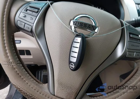 2015 Nissan Altima 2.5 Sv z USA, uszkodzony, nr VIN 1N4AL3APXFC222888